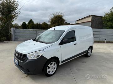 Dacia DOKKER GPL 2021