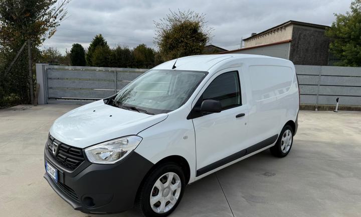 Dacia DOKKER GPL 2021