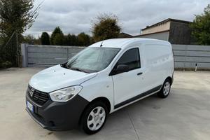 Dacia DOKKER GPL 2021