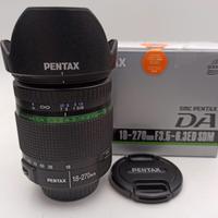 PENTAX DA 18-270 f3.5-5.6 ED SDM