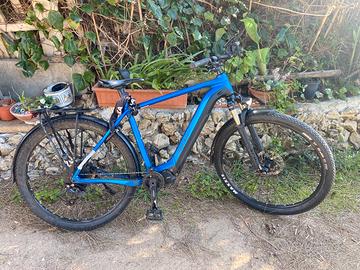 E-bike Merida,  bici elettrica, MTB elettrica