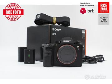 Sony A9