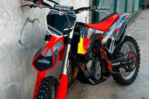KTM 250 2015