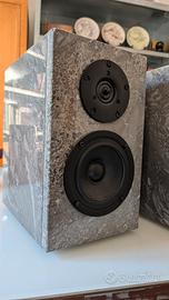 Diffusori Hi-End in marmo Grigio Billiemi
