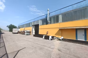 Immobile di 1500 m² con 5 locali a San Giovanni Lu
