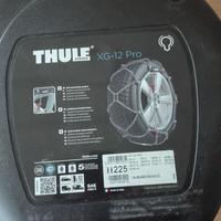 CATENE PER CAMPER - FURGONI