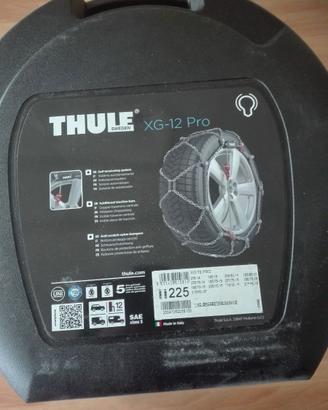 CATENE PER CAMPER - FURGONI