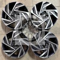 Cerchi in lega 16 Hyundai i20 Kia Stonic Picanto