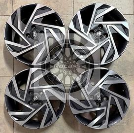 Cerchi in lega 16 Hyundai i20 Kia Stonic Picanto