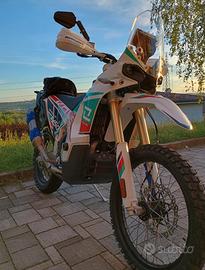 kove 450 rally High nuova