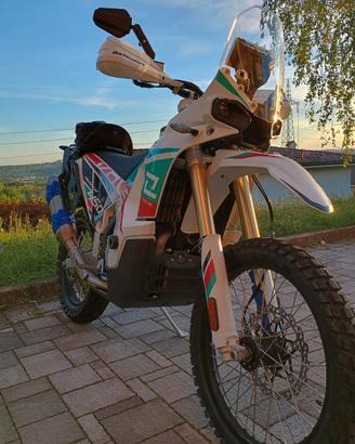 kove 450 rally high nuova