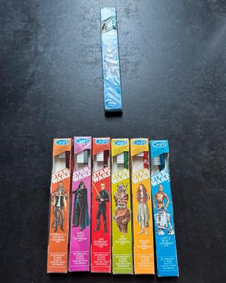 Spazzolini Oral-B Star Wars 1983