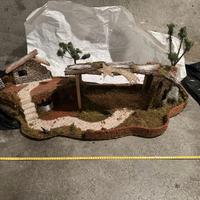 Struttura per Presepe