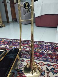 Trombone Bach TB301 da studio