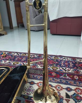 Trombone Bach TB301 da studio