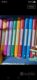 enciclopedia ragazzi rizzoli 19 pezzi