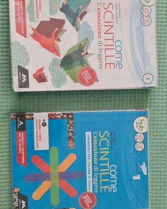 Come scintille 3