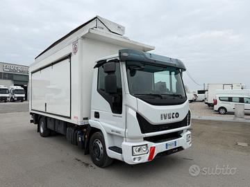 Iveco Eurocargo 120-220L euro 6 km 139.600 ideale 