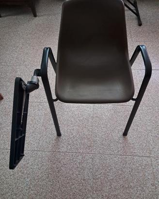 sedie da riunioni