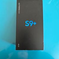 Samsung Galaxy s9+ 64 gb