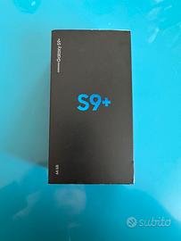 Samsung Galaxy s9+ 64 gb