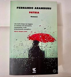 Libro Fernando Aramburu