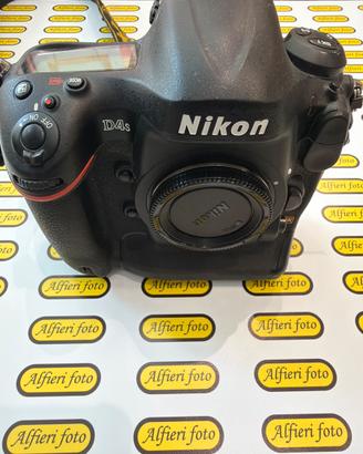 NIkon  d4s