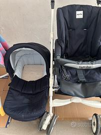 Passeggino completo inglesina