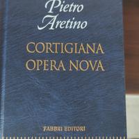 cortigiana opera Nova