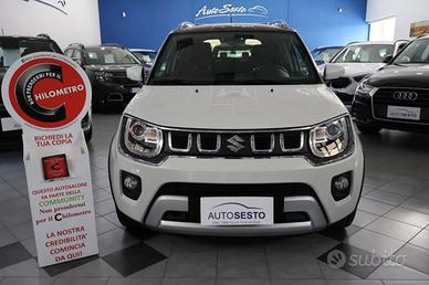 Suzuki Ignis 1.2h Top 2wd cvt