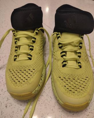 Adidas techfit come nuove numero 40 2/3 