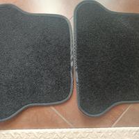 coppia di tappeti posteriori Peugeot 307 CC