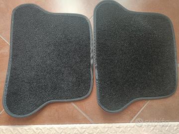 coppia di tappeti posteriori Peugeot 307 CC