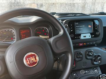 FIAT Panda 1.0 Hybrid 70cv