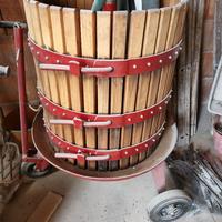 Torchio idraulico da 60