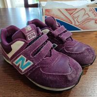 Scarpe New Balance 27 e mezzo