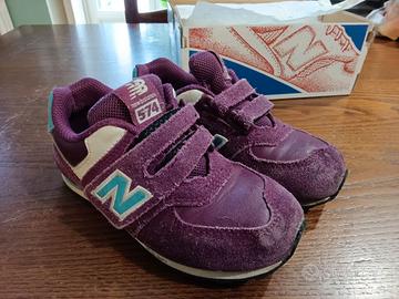 Scarpe New Balance 27 e mezzo