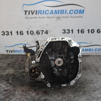 Cambio dacia k9ke8 sped gratis