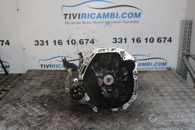 Cambio dacia k9ke8 sped gratis