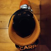 Sci alpinismo e scarponi