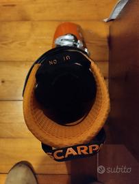 Sci alpinismo e scarponi