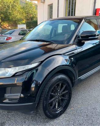 Land Rover Range Evoque 2.2 TD4