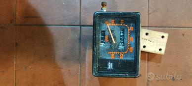 Contachilometri Honda XL 350 R