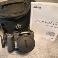 Fotocamera Nikon Coolpix P80