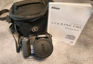 Fotocamera Nikon Coolpix P80