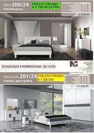 stock camere da letto