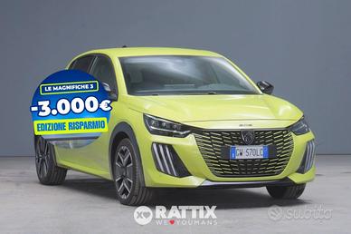 PEUGEOT 208 ii 2023 208 1.2 puretech GT s&s 100cv