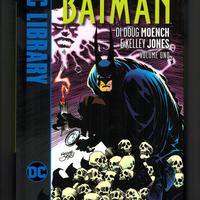 Batman di Moench e Kelly Jones 1 - DC Library