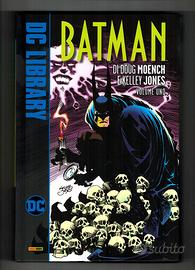 Batman di Moench e Kelly Jones 1 - DC Library