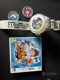 Yokai watch 3ds + yokai watch